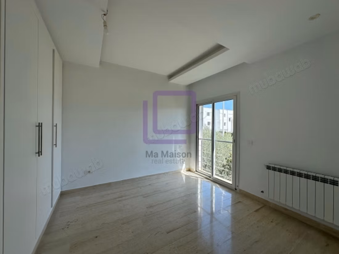Un s2 di 120m² a Chotrana 1
