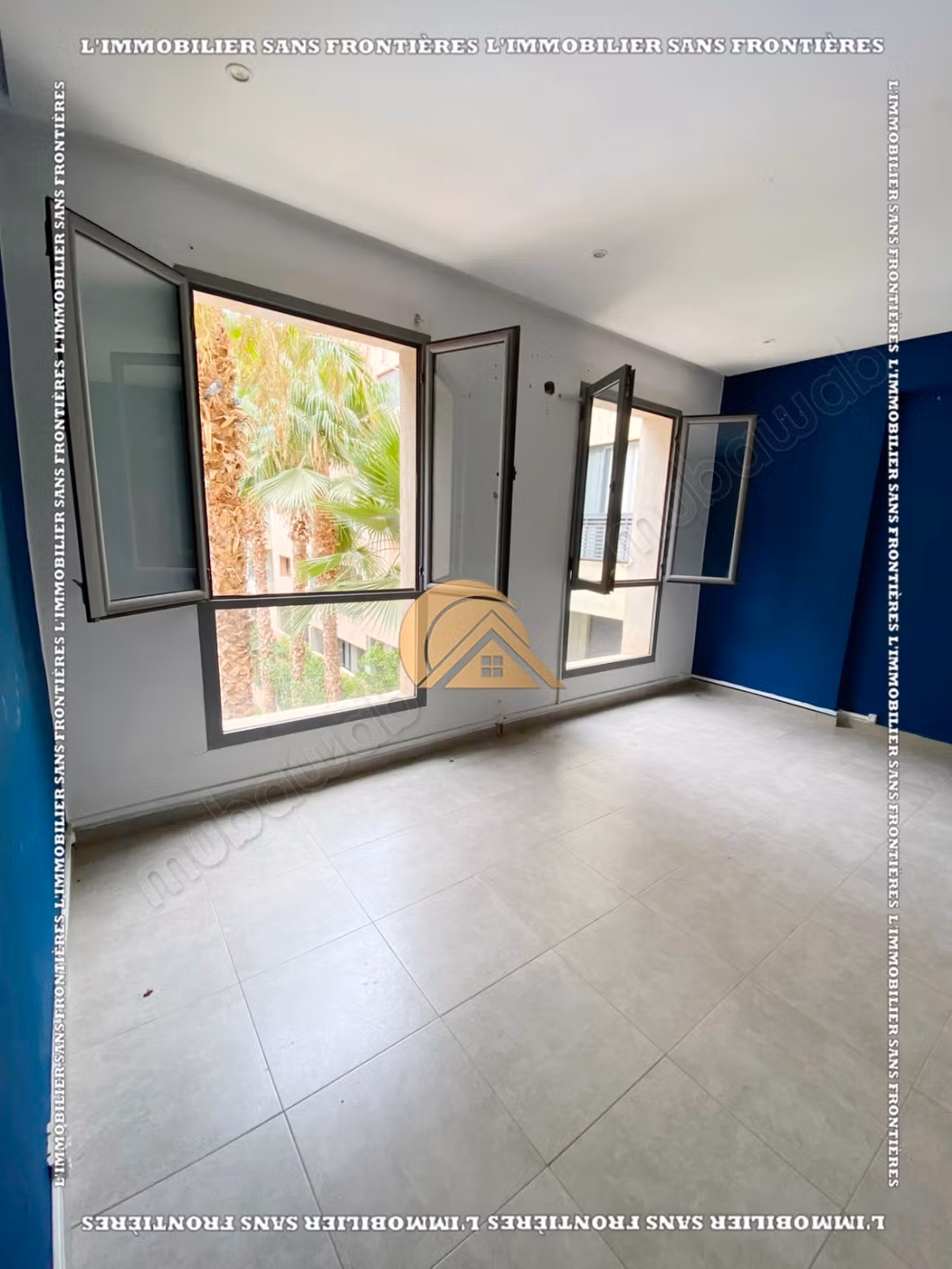 Bureau de 42 m² à louer à Targa, Marrakech