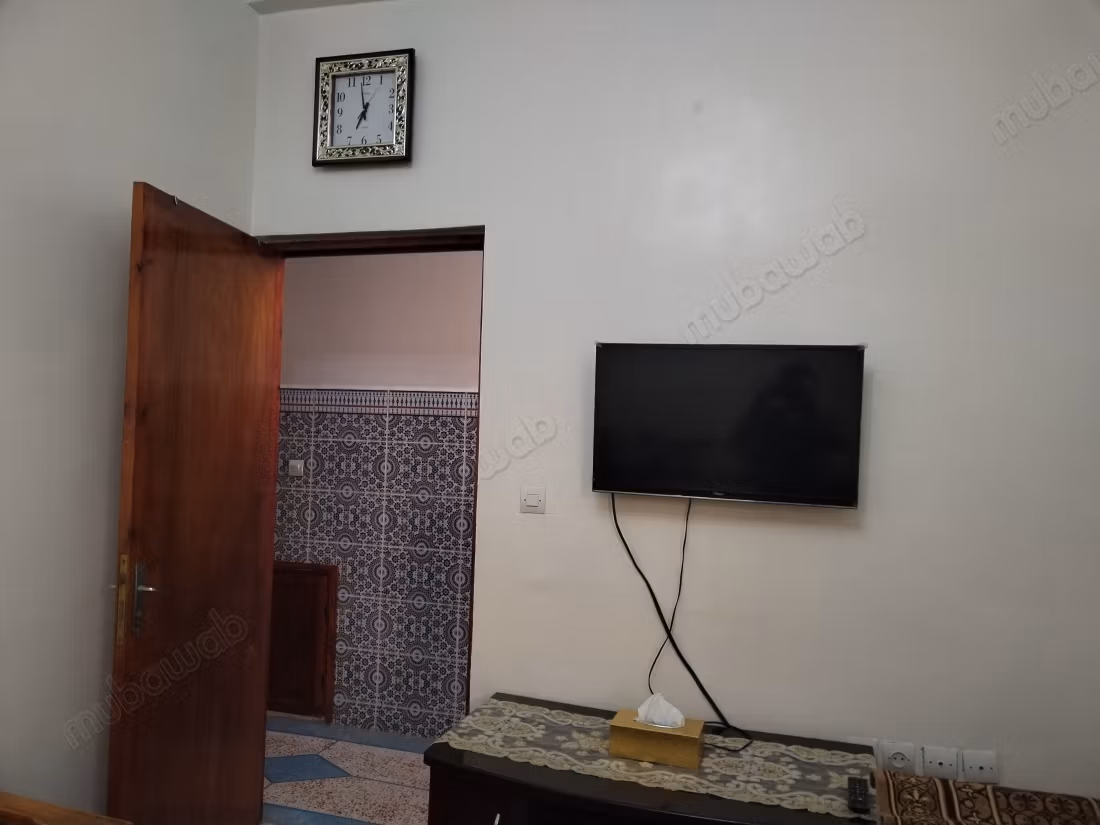Daily rental apartment in Hay Mohammad