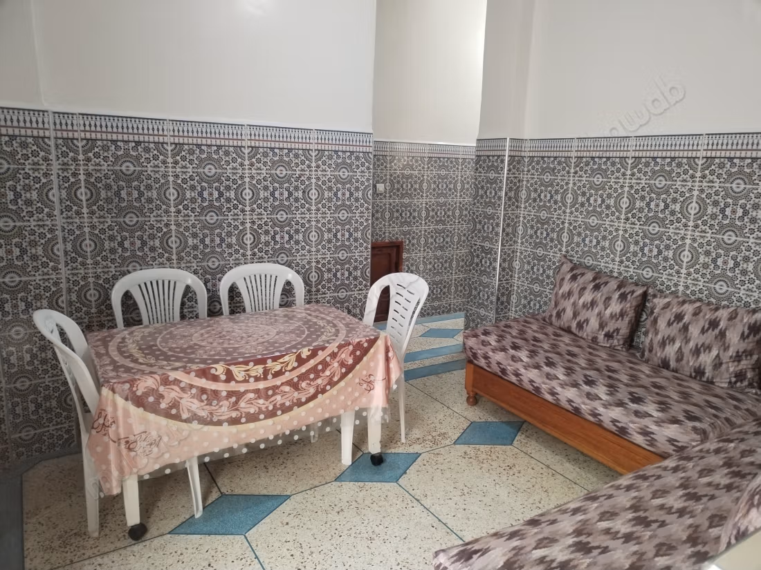 Daily rental apartment in Hay Mohammad