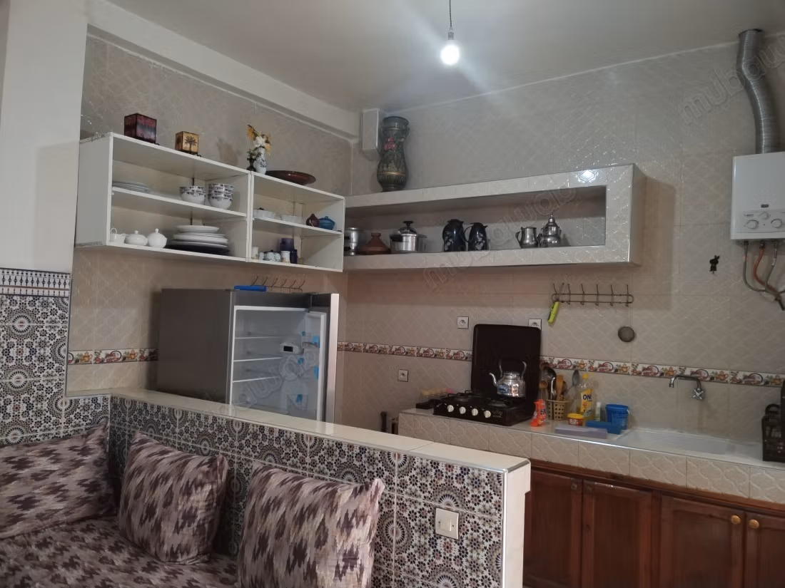 Daily rental apartment in Hay Mohammad