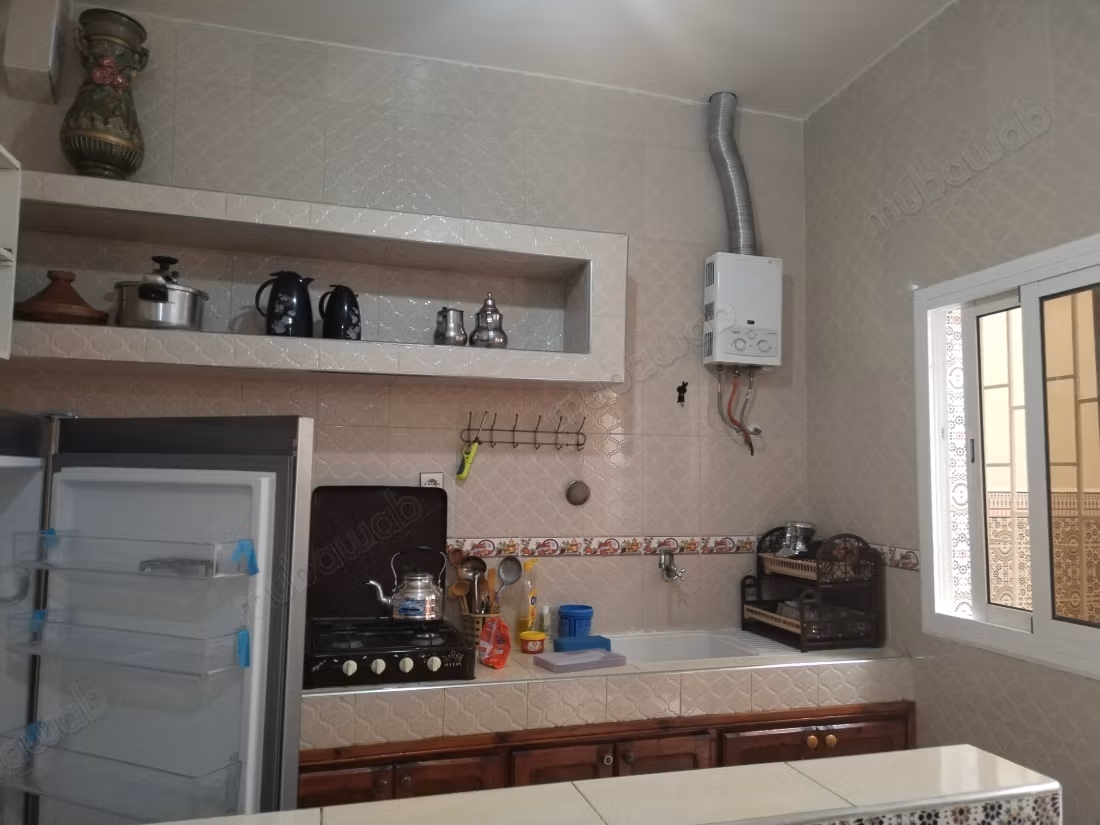 Daily rental apartment in Hay Mohammad