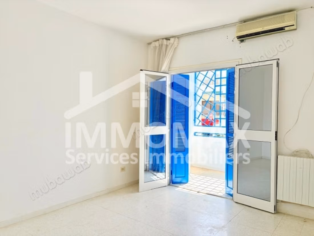 For sale - A duplex in Ennasr 2