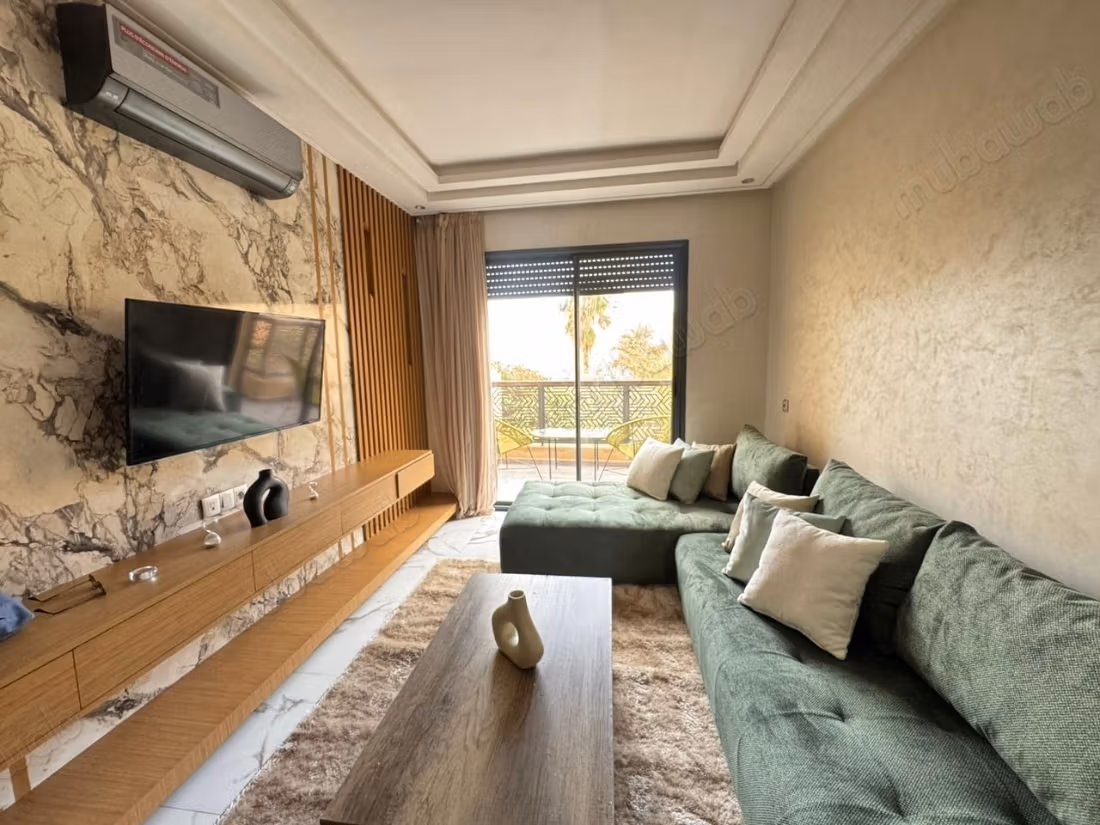 À louer appartement meublé de standing