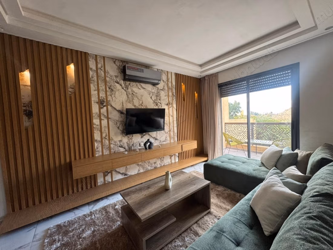 À louer appartement meublé de standing
