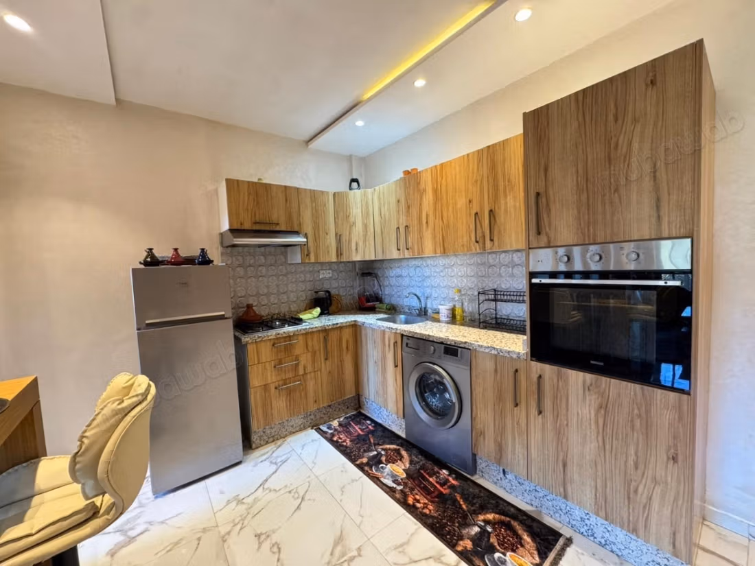 À louer appartement meublé de standing