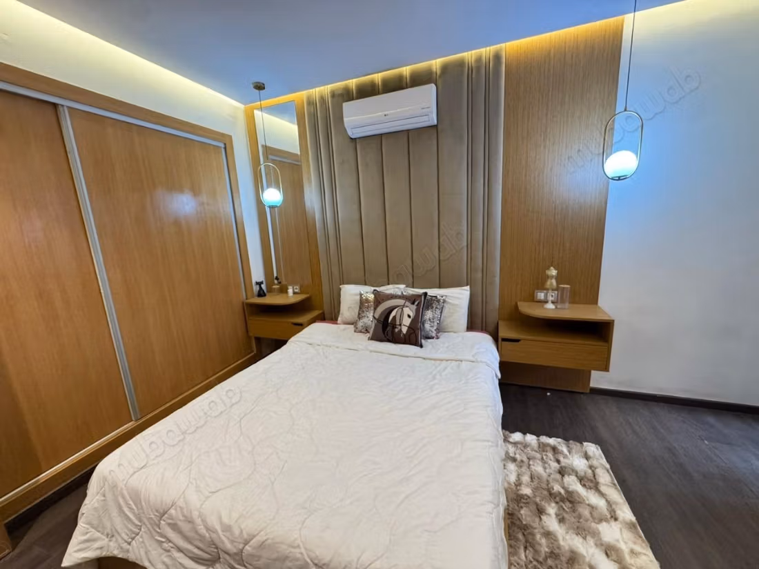 À louer appartement meublé de standing