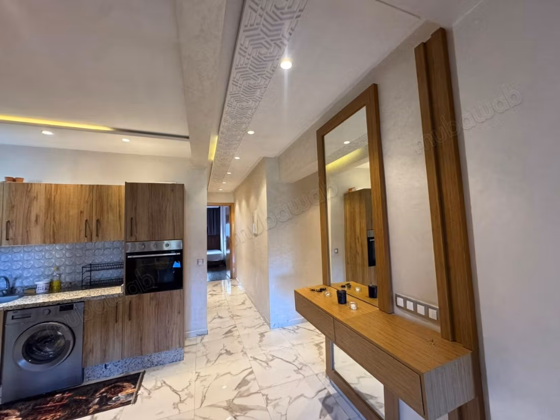 À louer appartement meublé de standing