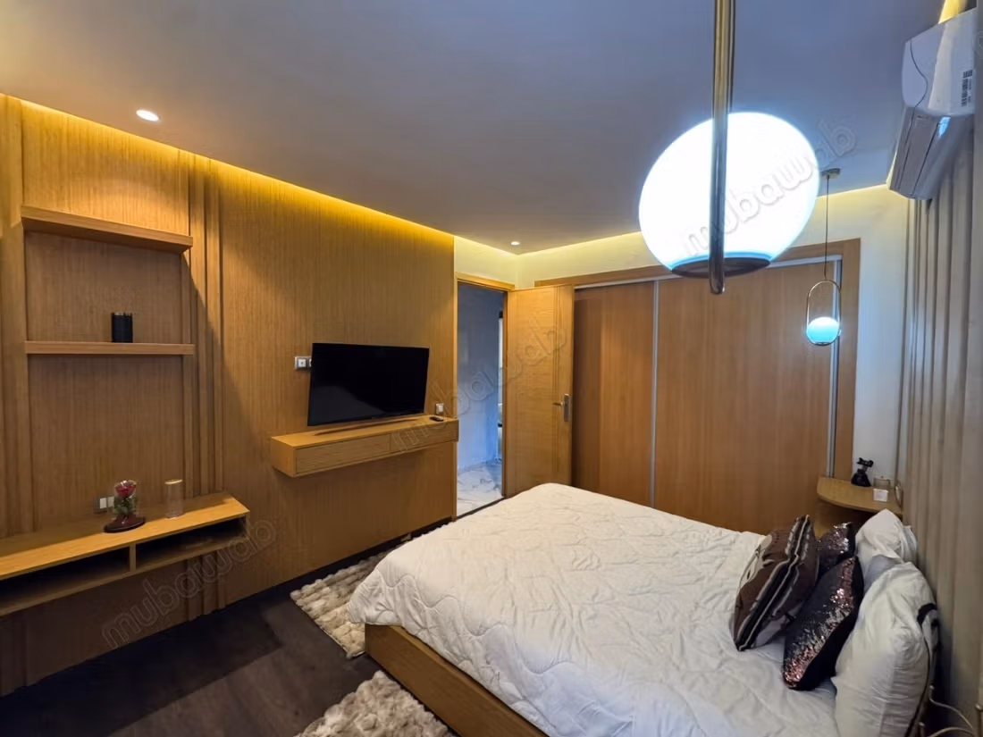 À louer appartement meublé de standing
