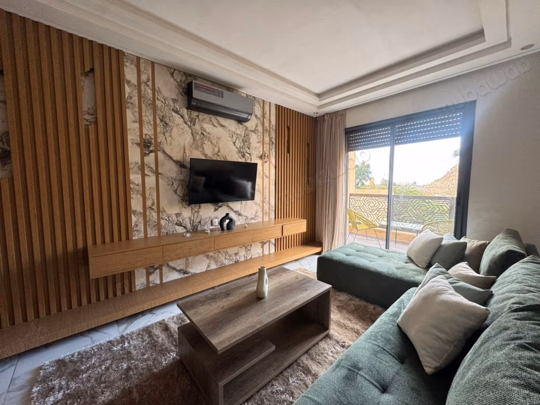 À louer appartement meublé de standing
