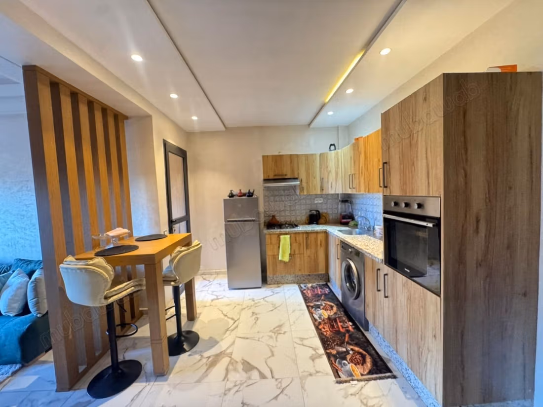 À louer appartement meublé de standing