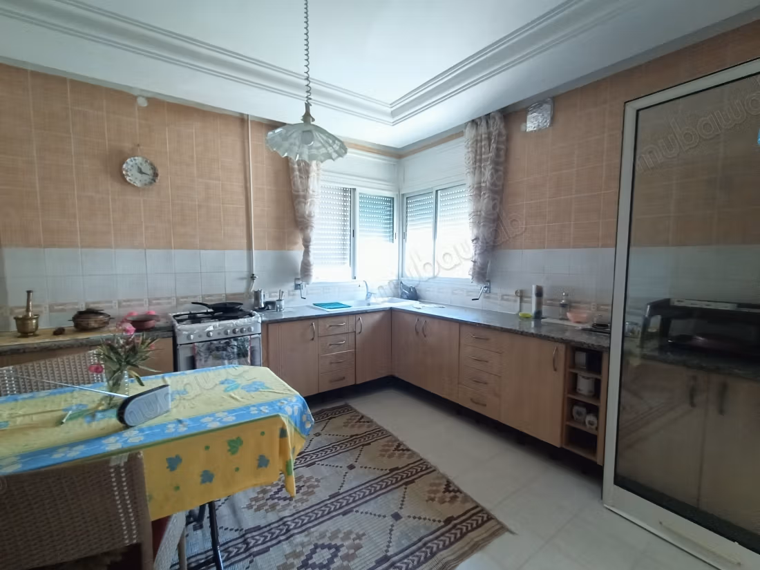 Un appartement bien aménagé