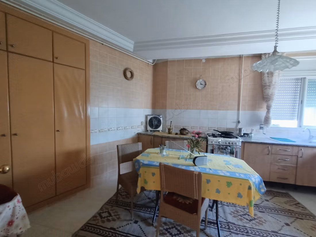 Un appartement bien aménagé