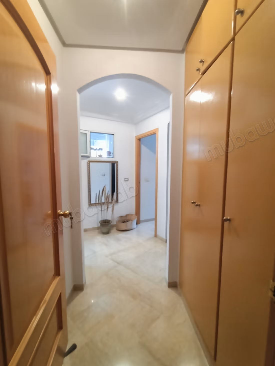 Un appartement bien aménagé