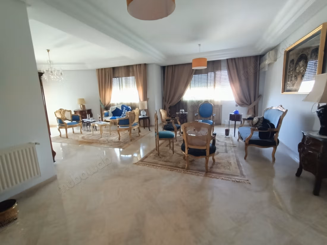 Un appartement bien aménagé