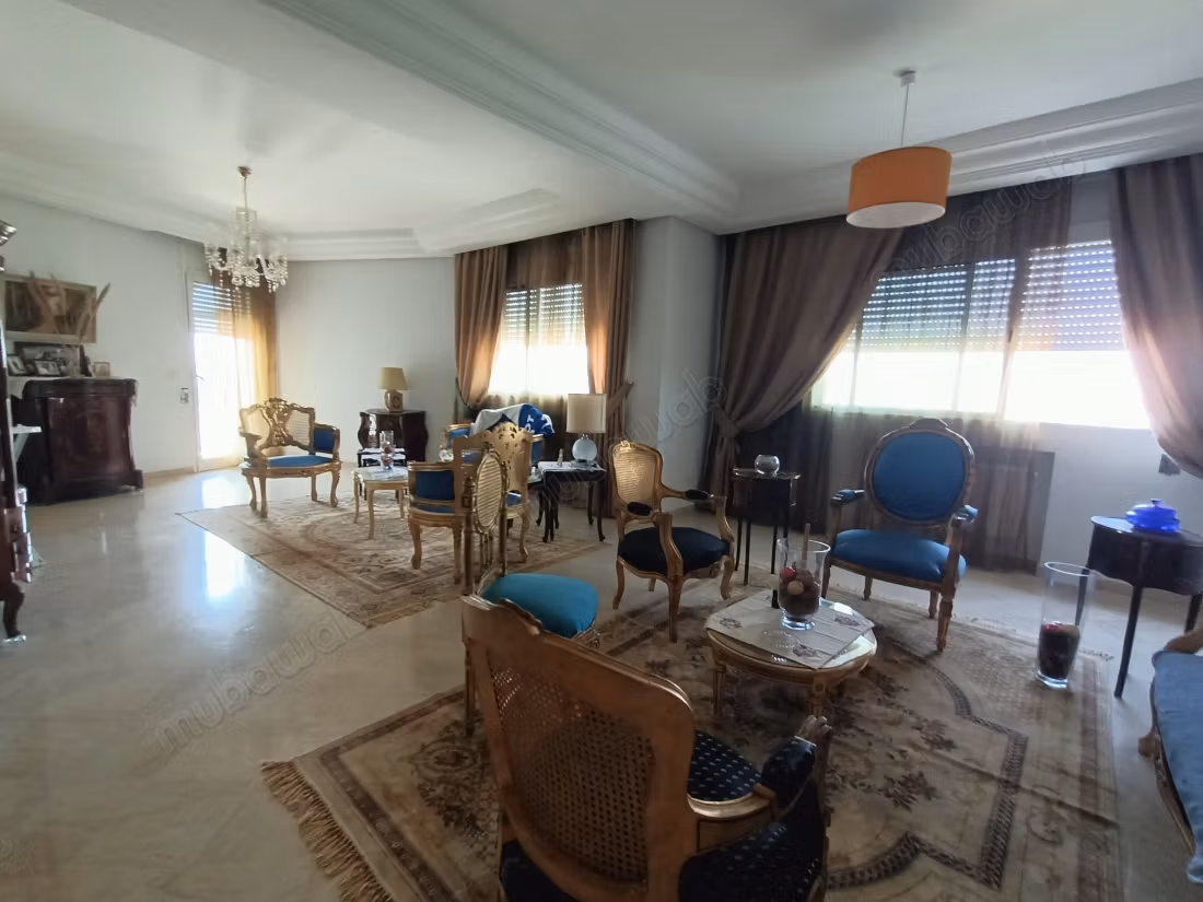 Un appartement bien aménagé