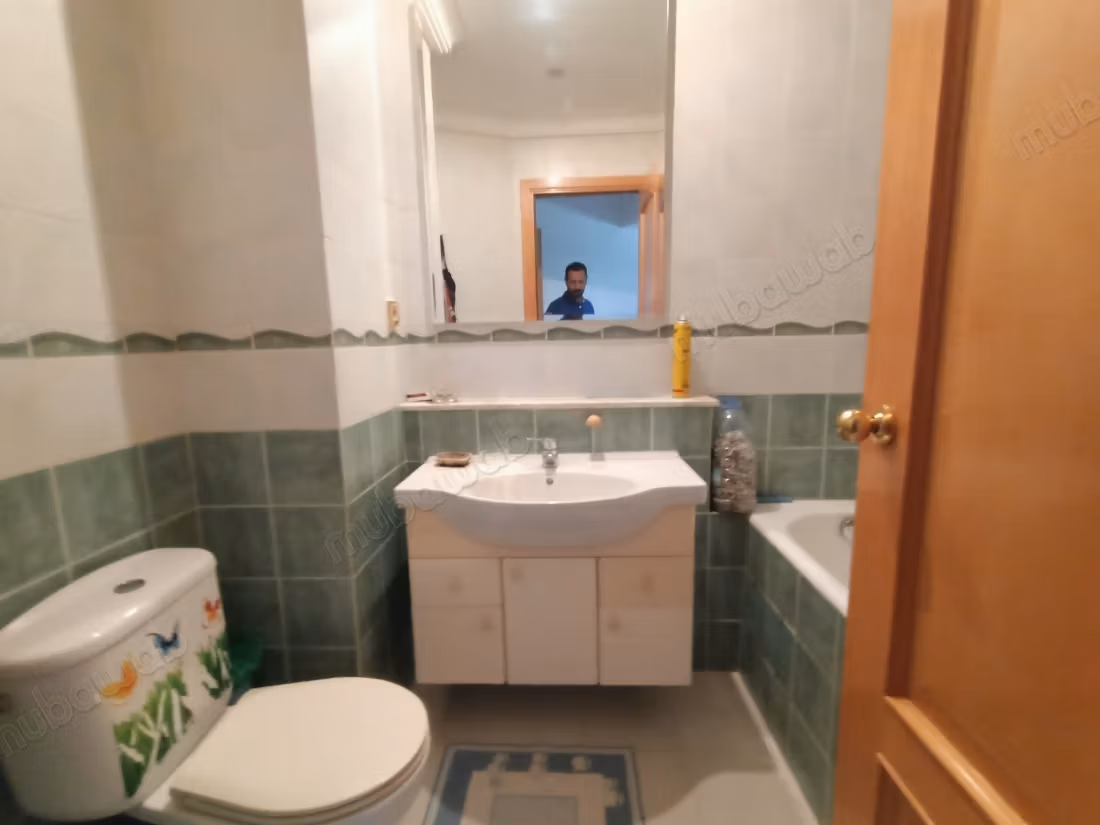 Un appartement bien aménagé
