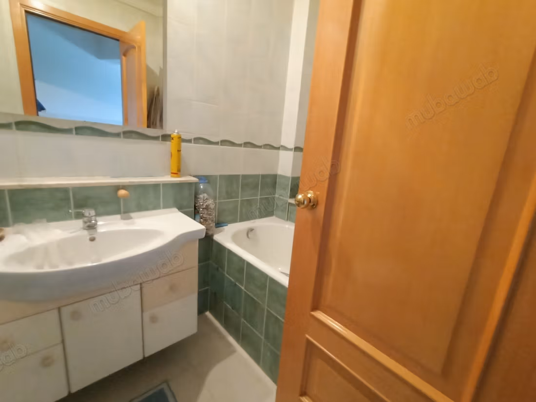 Un appartement bien aménagé