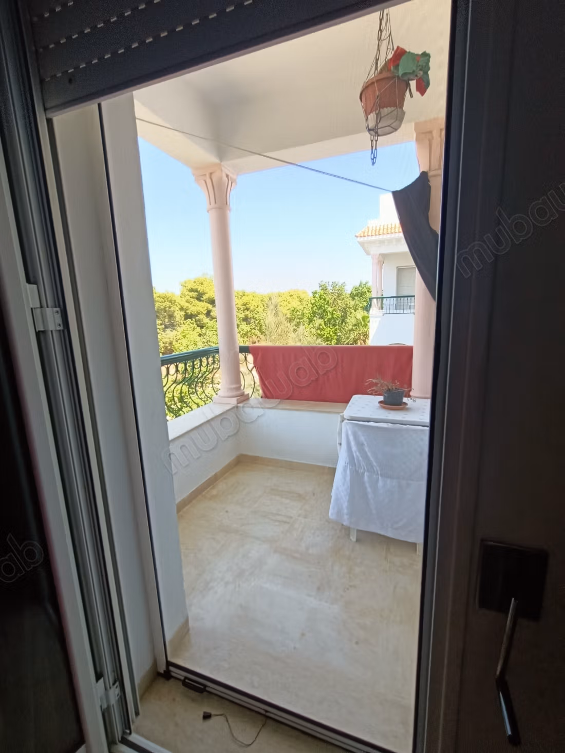 Un appartement bien aménagé