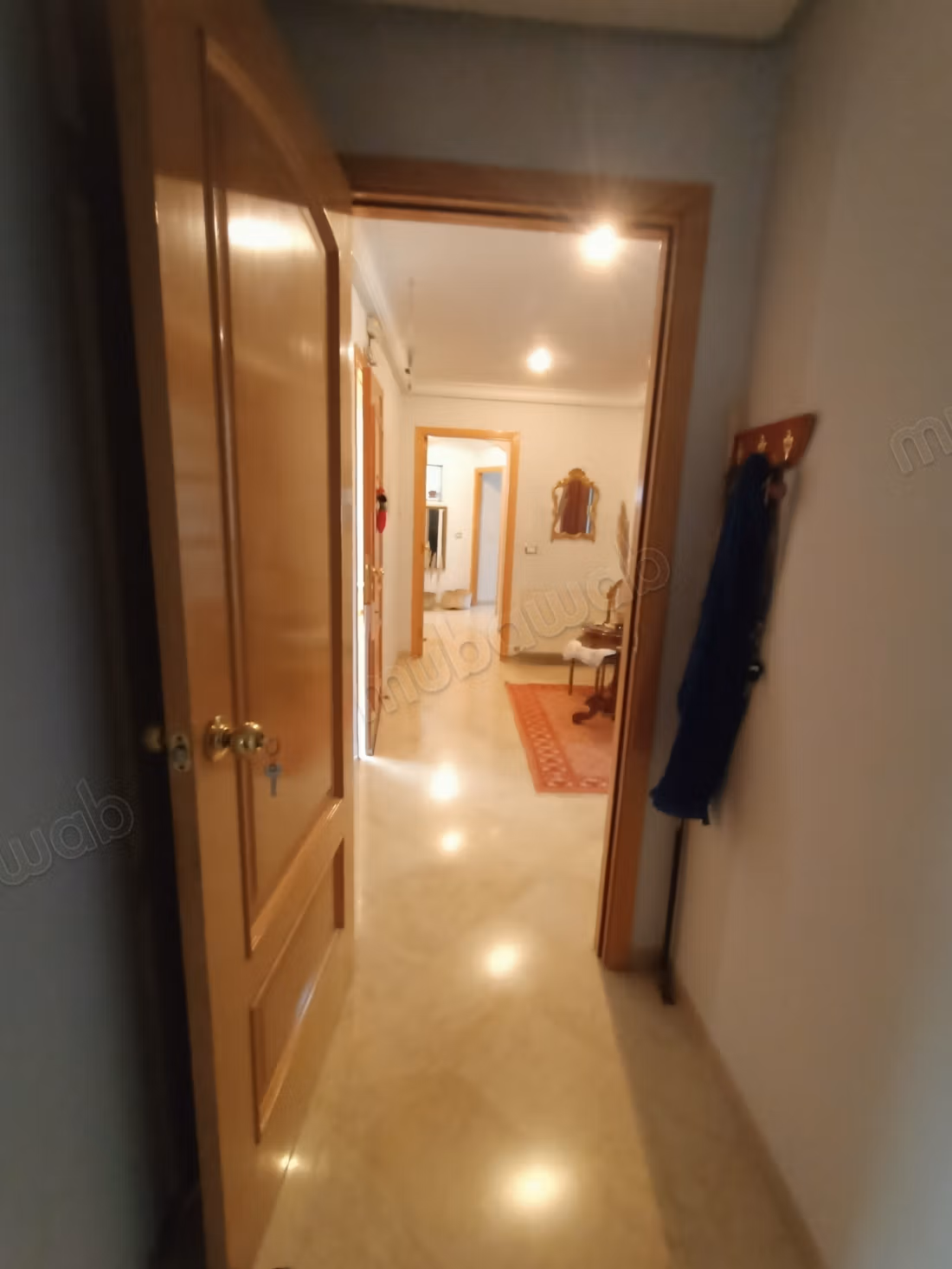 Un appartement bien aménagé