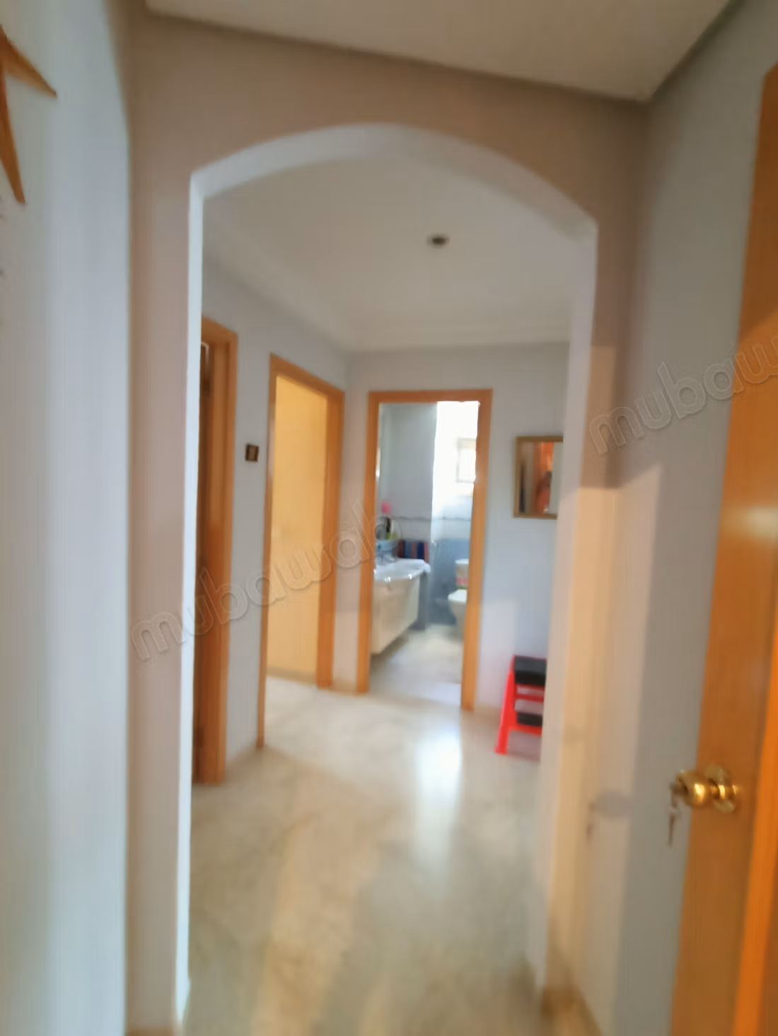 Un appartement bien aménagé