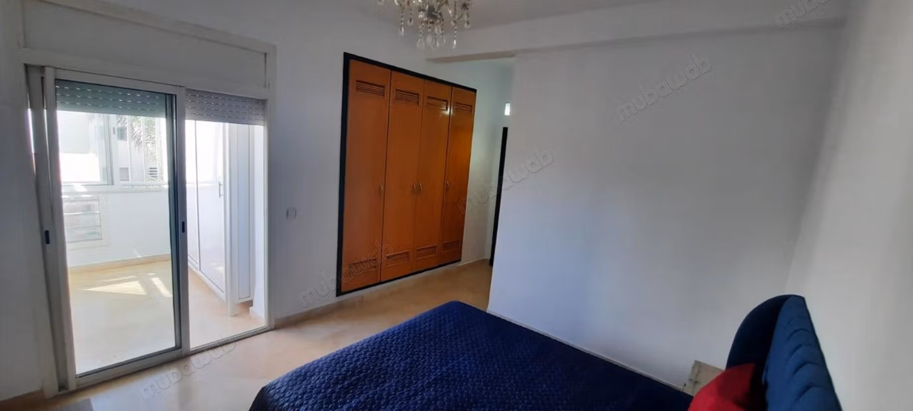 Appartement meublé à louer Oulad Mtaa