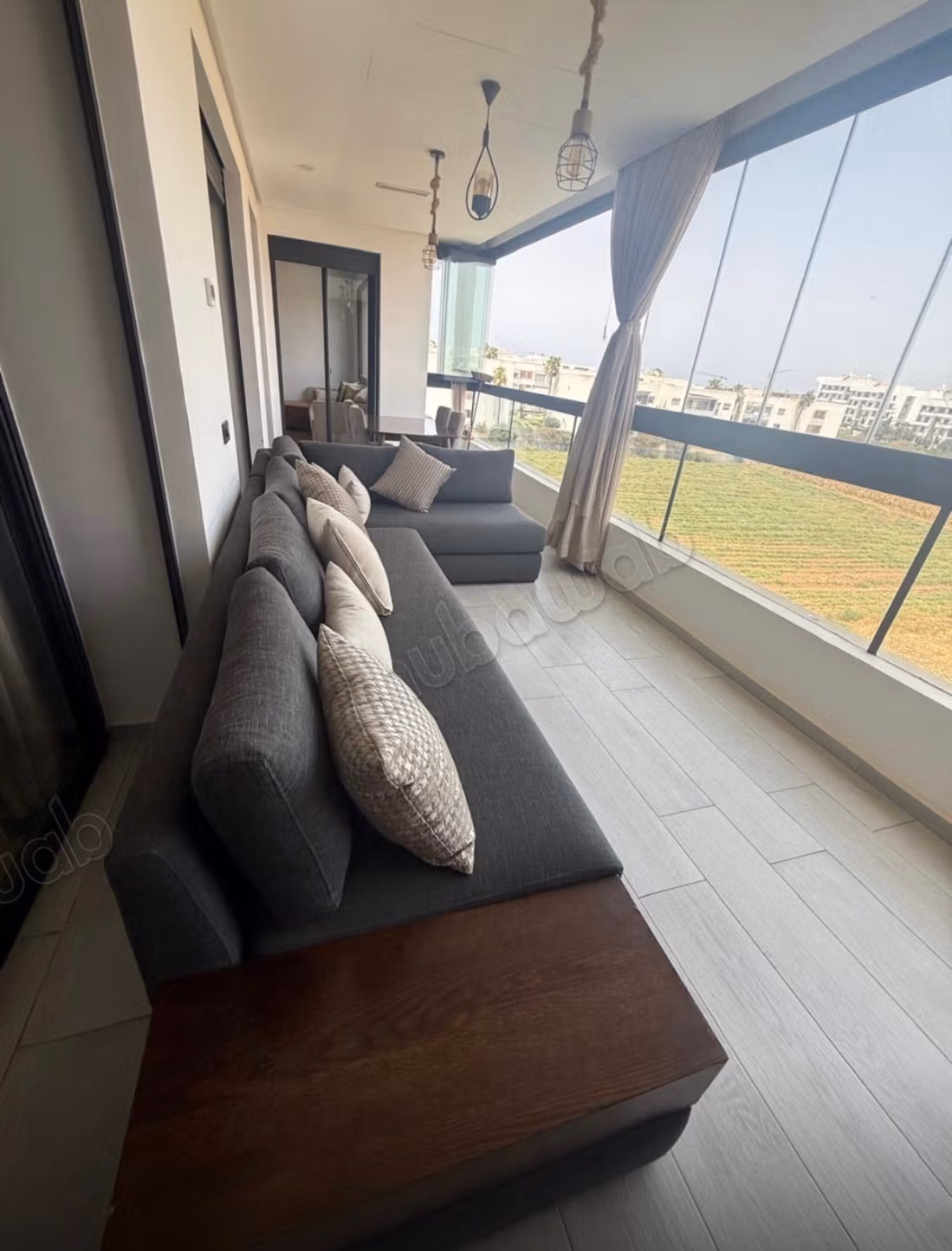 Magnifique appartement haut standing à Dar Bouazza