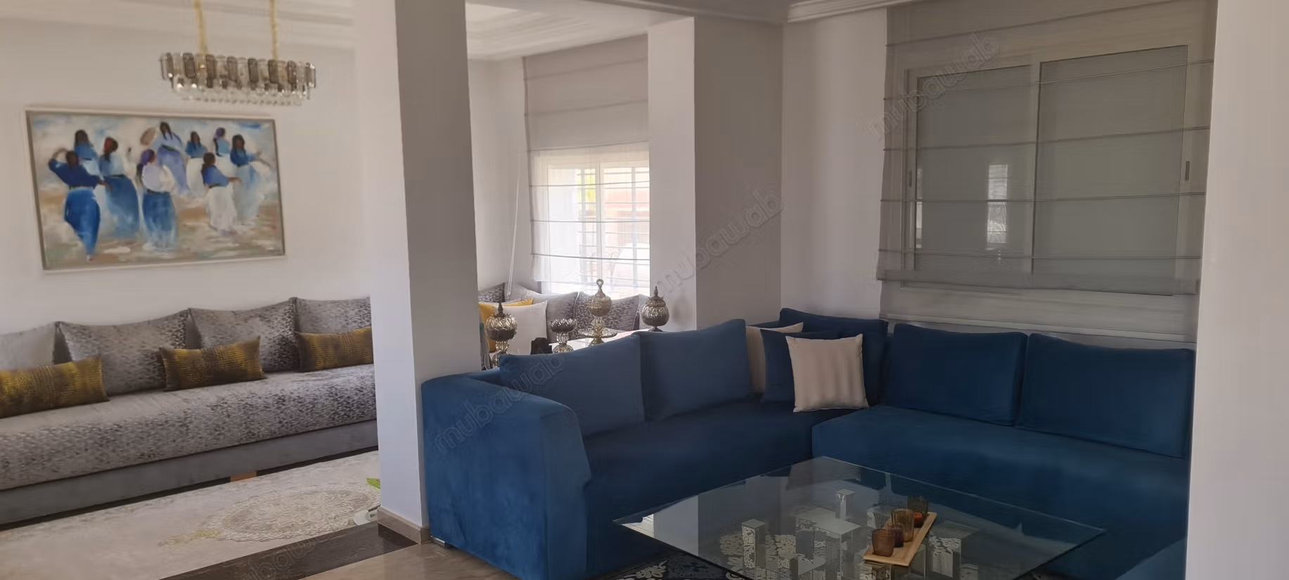 Harhoura Miramar Villa vue mer vente directe