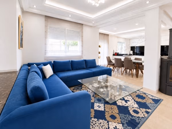Harhoura Miramar Villa vue mer vente directe