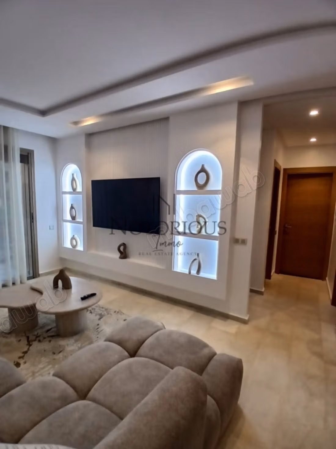 Apartamento en alquiler