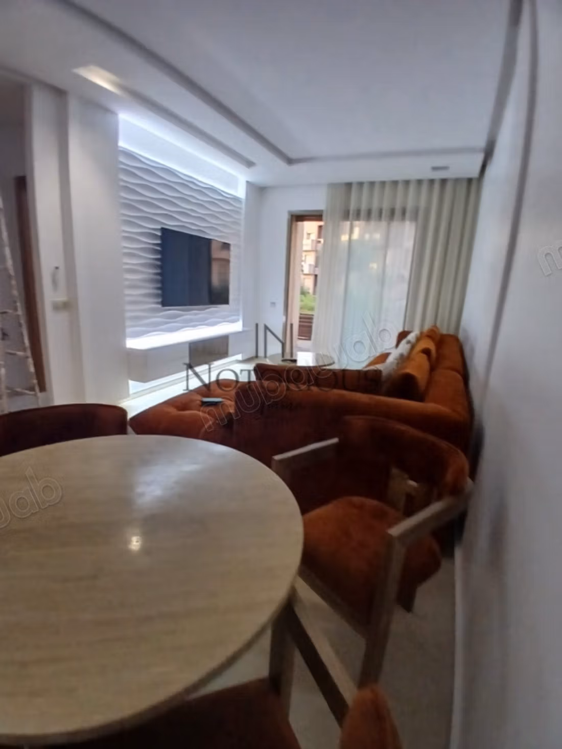 Apartamento en alquiler