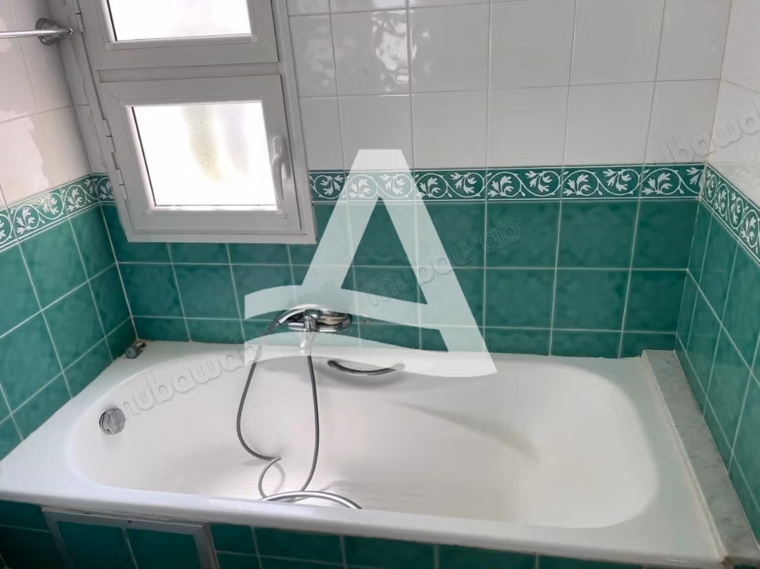 Rental of a S3 duplex in Marsa