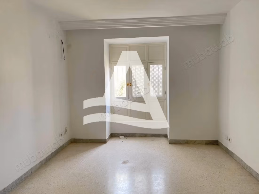 Rental of a S3 duplex in Marsa