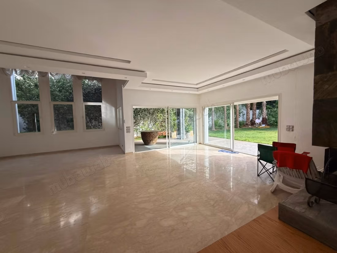 Villa en alquiler a largo plazo – Manzeh Zaer