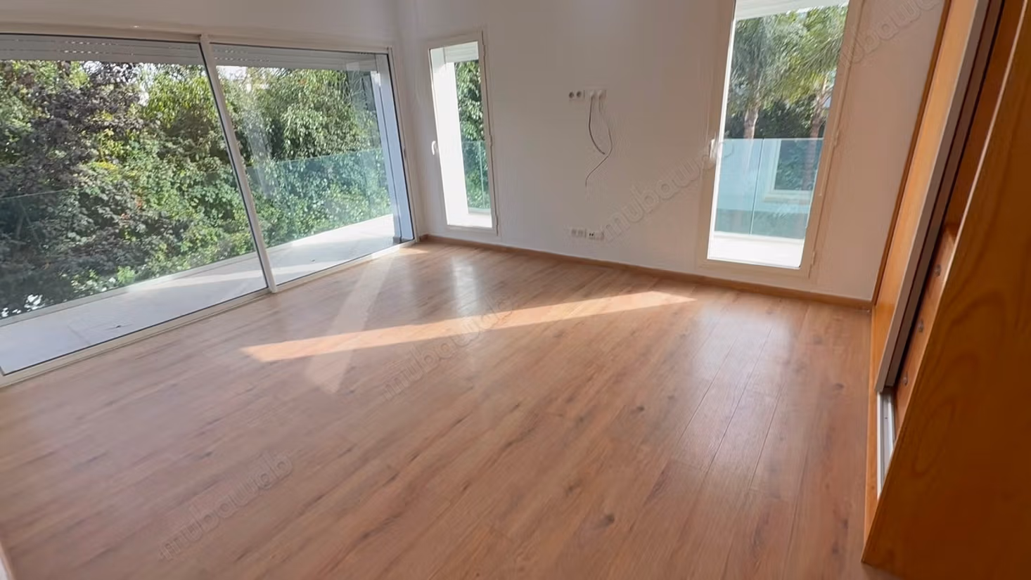 Villa en alquiler a largo plazo – Manzeh Zaer