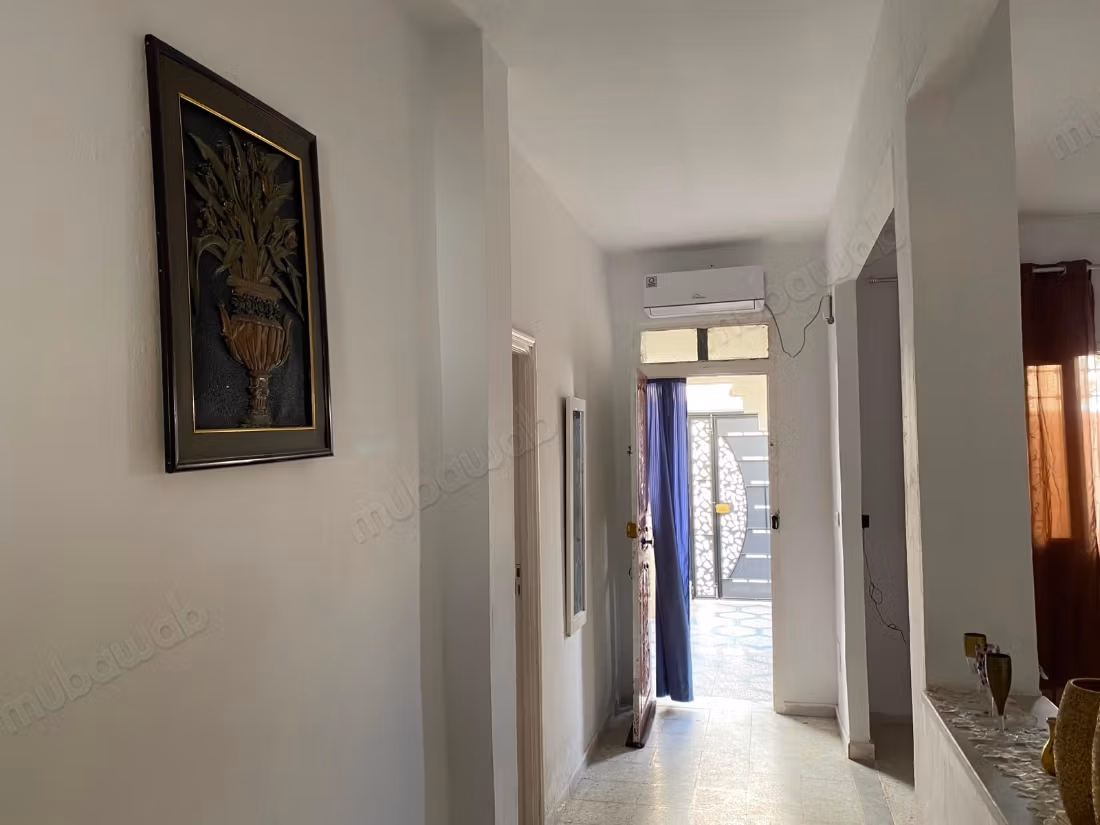 منزل مفروش S2 للإيجار - مثالي للطالبات