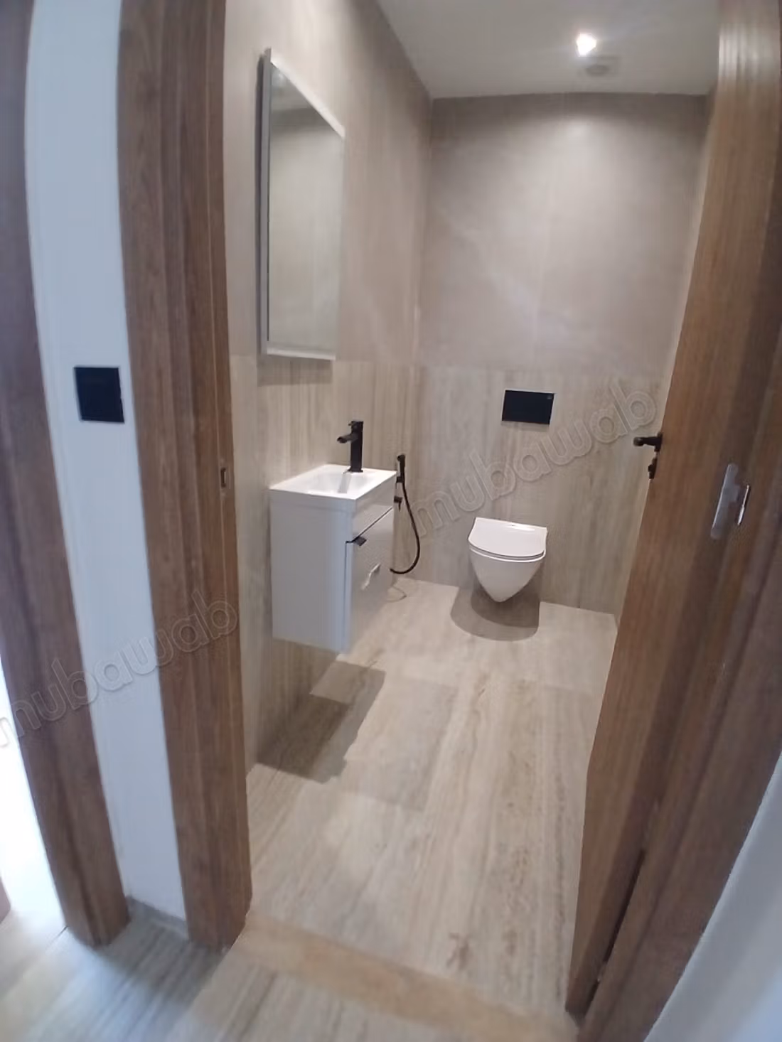 A S 2 apartment in Ain Zaghouan Nord