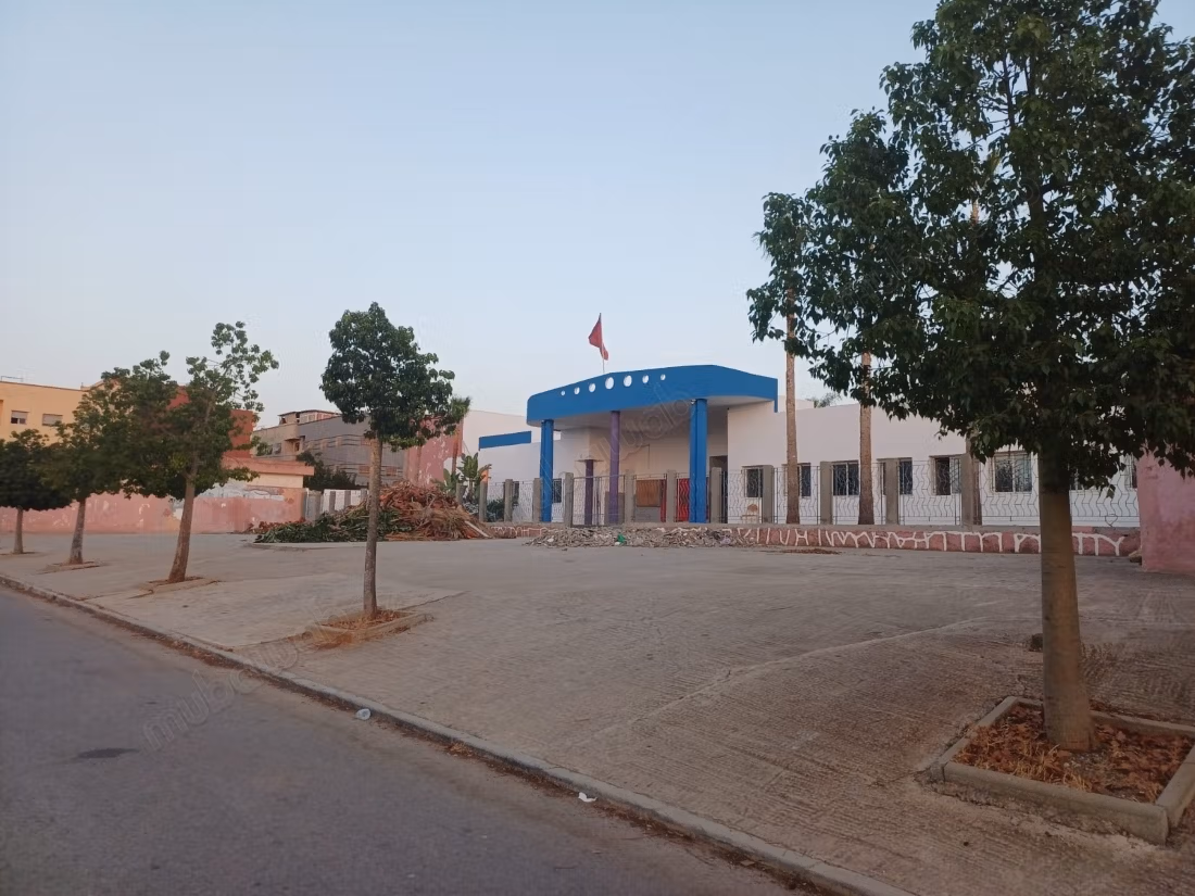 Lot de Villa à vendre Hay Nasr Ain Aouda