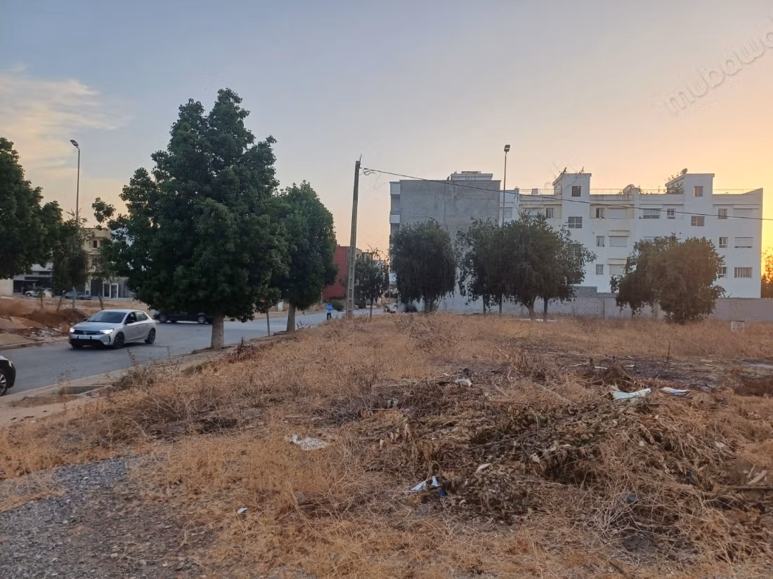 Lot de Villa à vendre Hay Nasr Ain Aouda