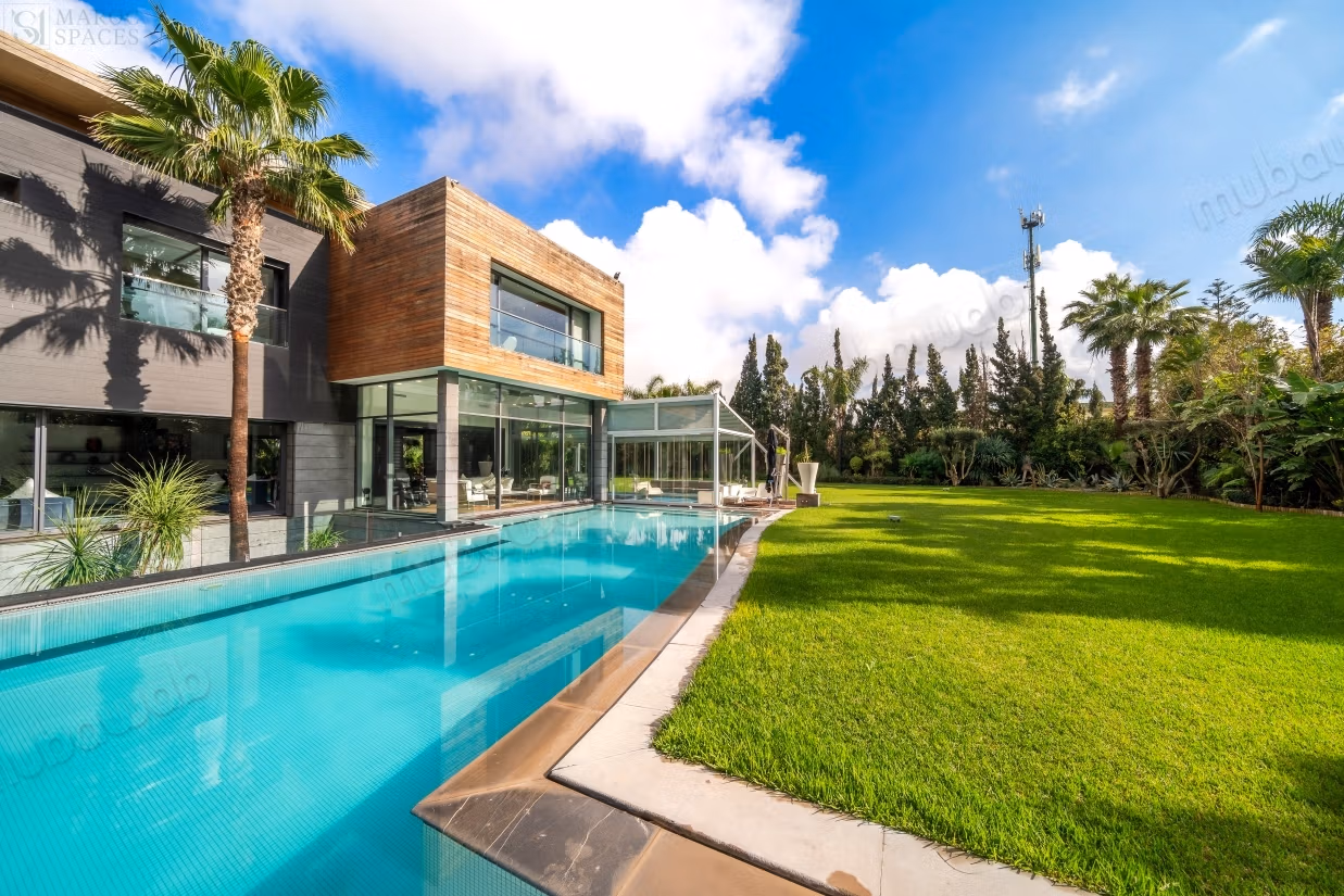 Villa · Casablanca, Casablanca