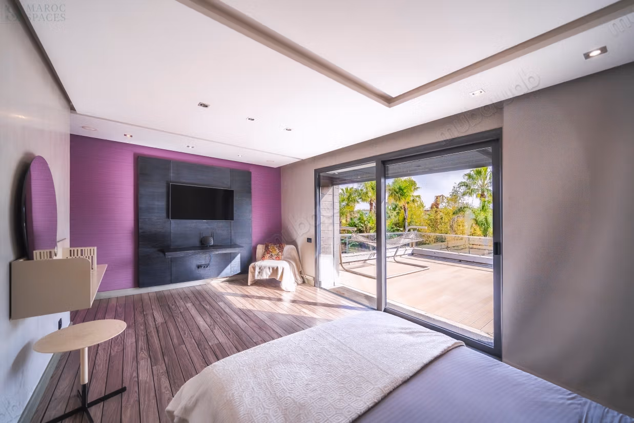 EXCLUSIVIDAD – Villa Contemporánea de Prestigio
