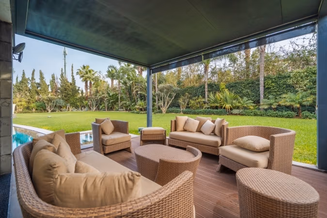 EXCLUSIVITÉ – Villa Contemporaine de Prestige