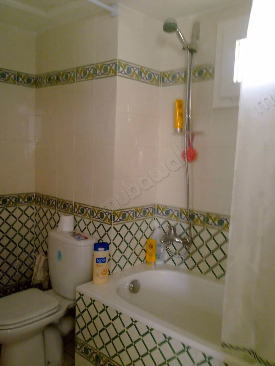 A vendre appartement S2 a yasmine hammamet