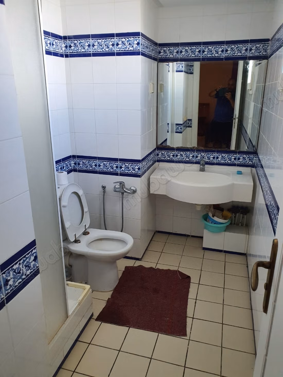 A vendre appartement S2 a yasmine hammamet