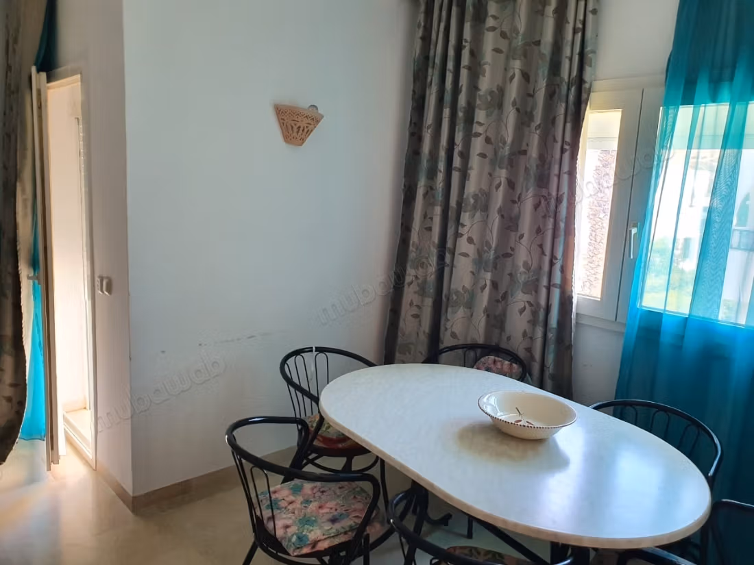 A vendre appartement S2 a yasmine hammamet