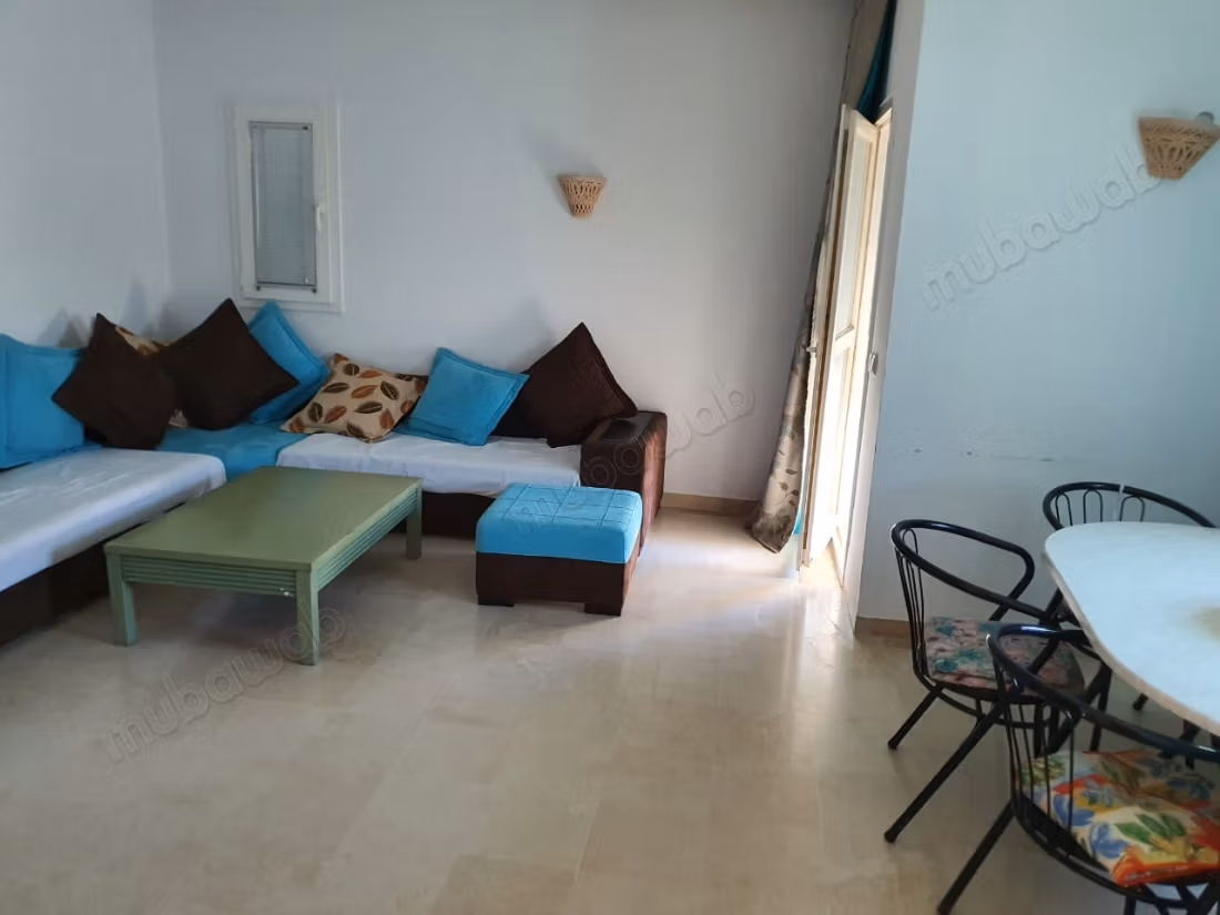 A vendre appartement S2 a yasmine hammamet