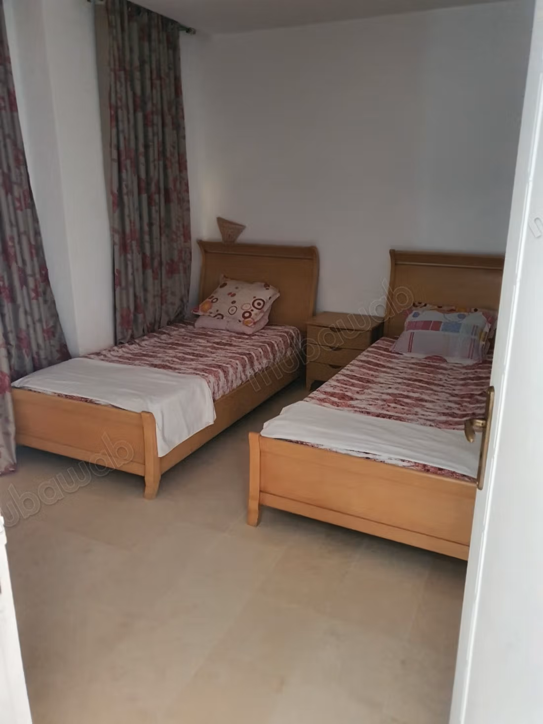 A vendre appartement S2 a yasmine hammamet