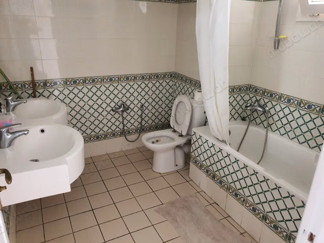 A vendre appartement S2 a yasmine hammamet
