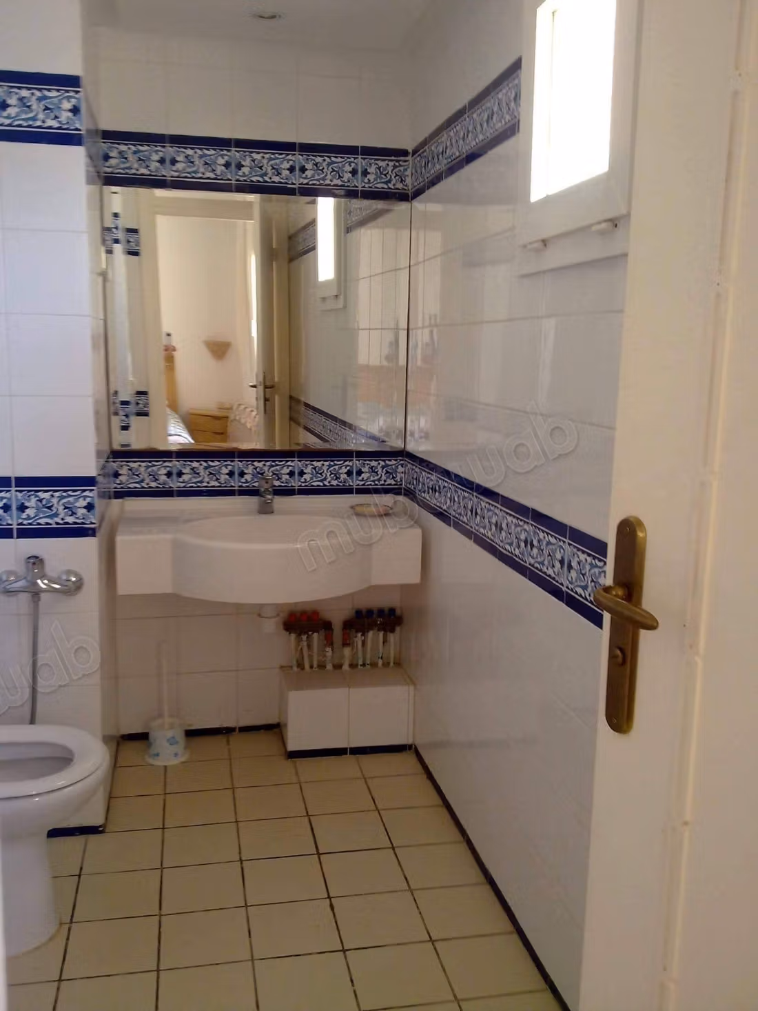 A vendre appartement S2 a yasmine hammamet