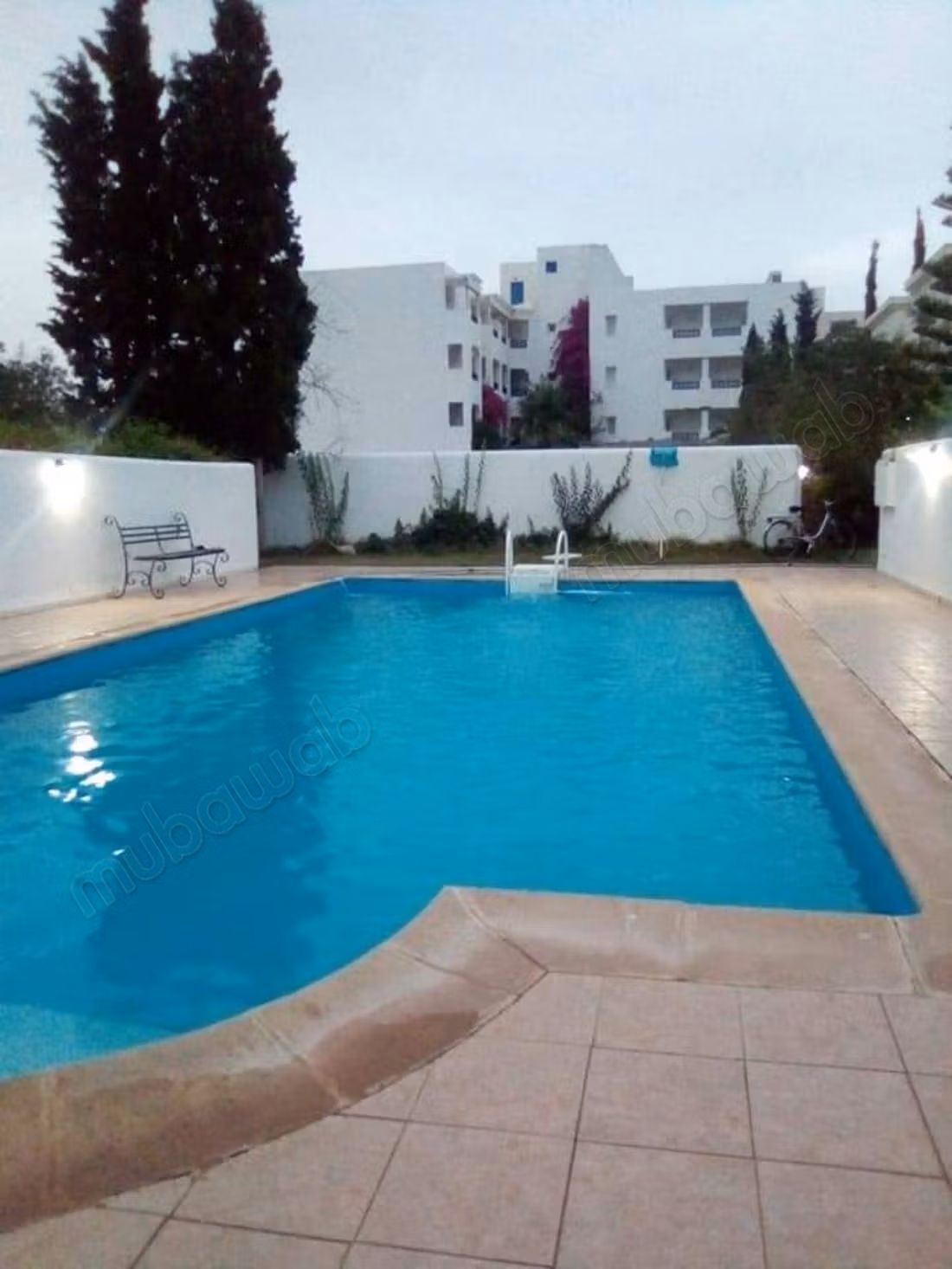 A vendre appartement S2 a yasmine hammamet
